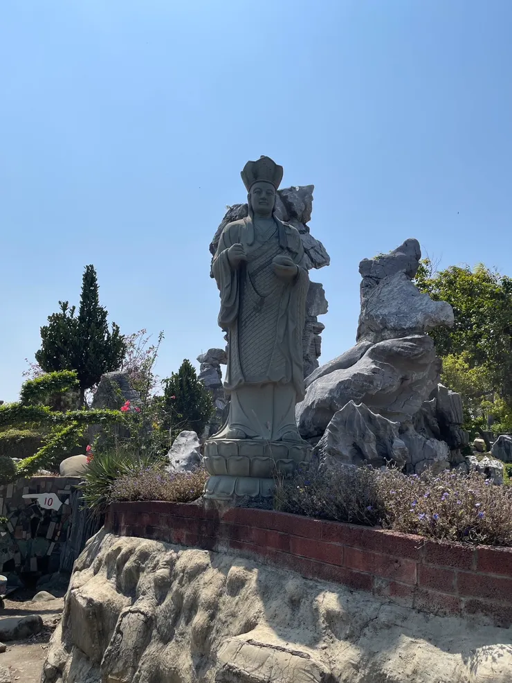 這是唐僧？指標10在他後面