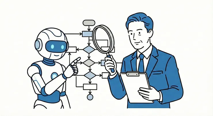 把「提問、判讀、監督」練成可複製行為,讓 AI 真正進入工作流程
