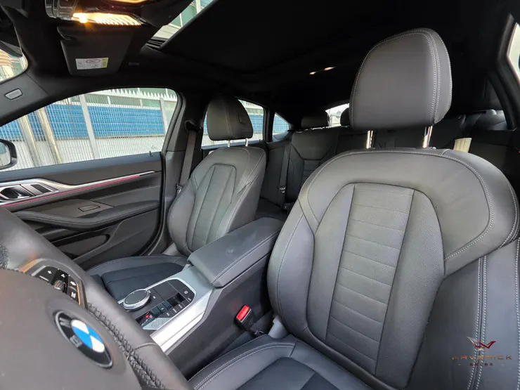 韓規BMW外匯車內裝