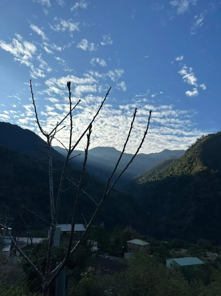 大自然沒有跟你開玩笑，說變就變；一定要做好各種防護準備！