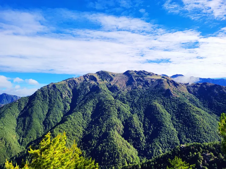 大水窟山