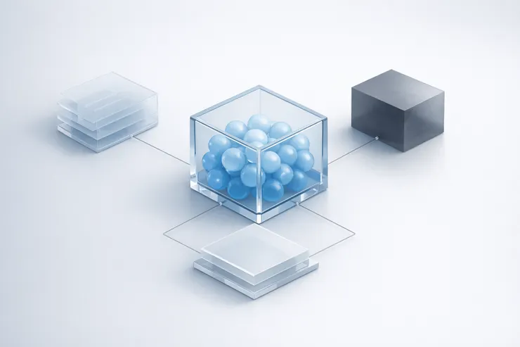 押金是制度模組：資金暫時鎖定，而非免費資金