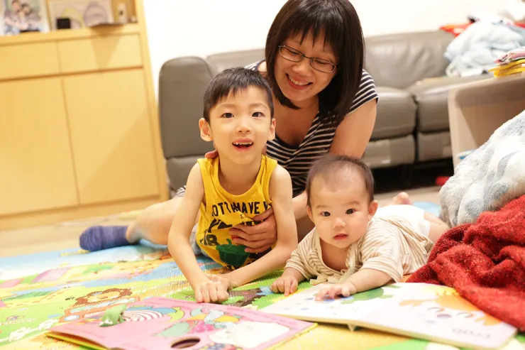 每個孩子在父母心中都是寶,沒有笨小孩。