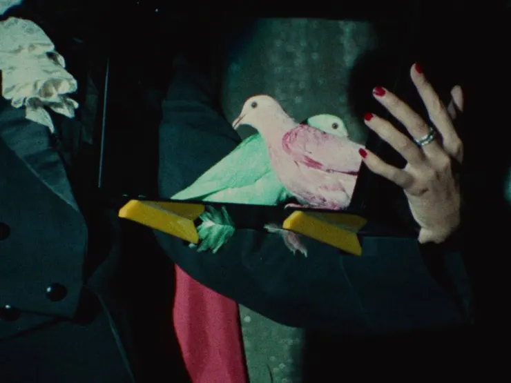 Celine and Julie Go Boating, 1974