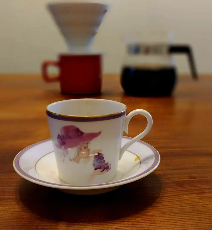 【十幾年來愉悦相伴無數閒逸晨午！2018/10/7。】