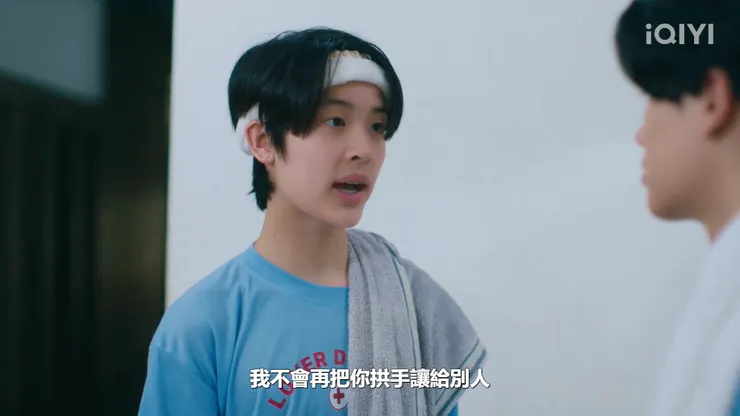 Mick真的...唉，傻傻的小孩！