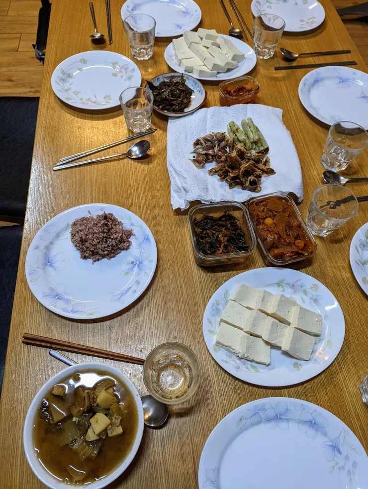 super yummy handmade tofu