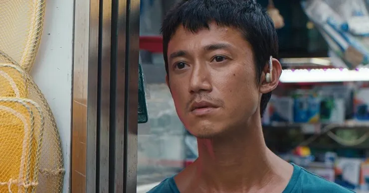 電影《富都青年》男主角阿邦