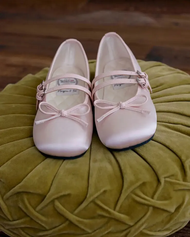 SQUARE TOE TWO STRAP MARYJANES 價格:11,550日元