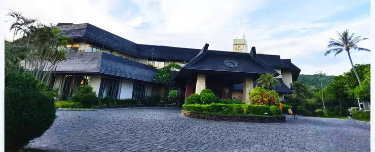 ▲墾丁凱撒大飯店連續通過五星評鑒，彰顯其在區域旅宿市場中無可替代品質指標角色。