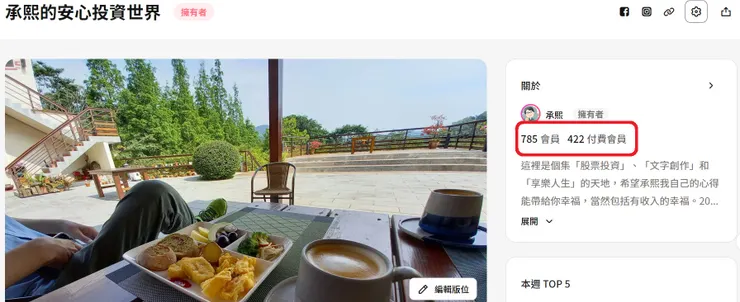 vocus｜新世代的創作平台