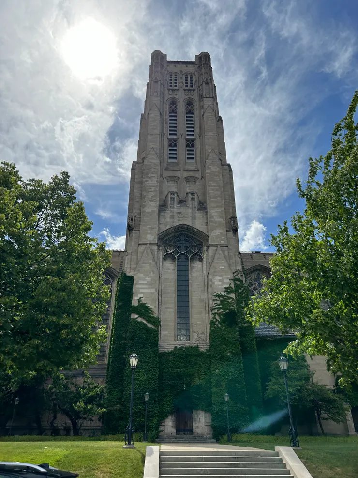 好希望我學校可以長這樣