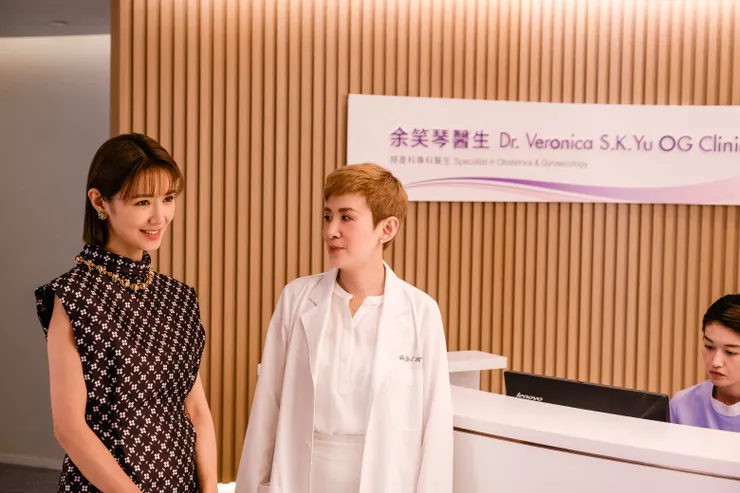 《我談的那場戀愛》電影劇照／甲上娛樂 提供