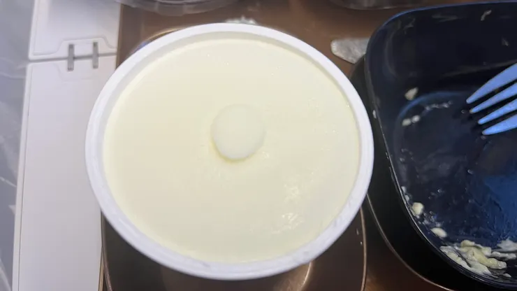 北海道的冰淇淋真的不會出錯。