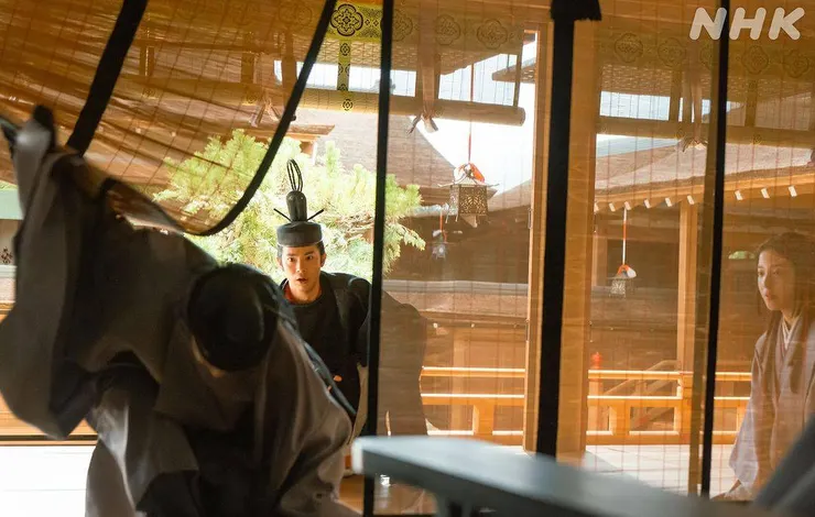 區區簾子怎麼能阻擋我想見妳的心