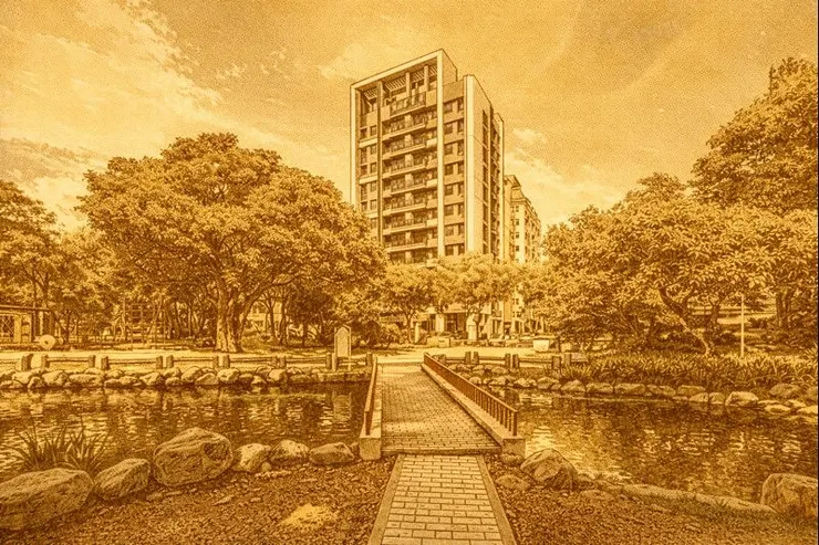 市場結構決定了方向：政策壓抑暴漲，但不容崩盤。在缺乏重大經濟衝擊之前，房市更可能在高檔盤整，而非快速反轉。