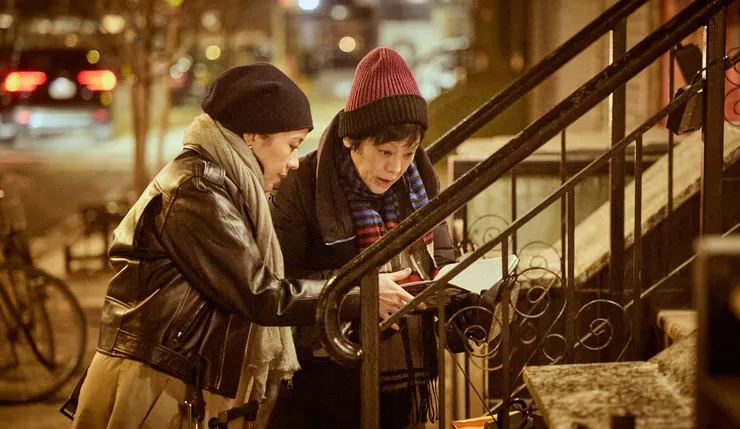 《女兒的女兒》電影劇照／金馬影展