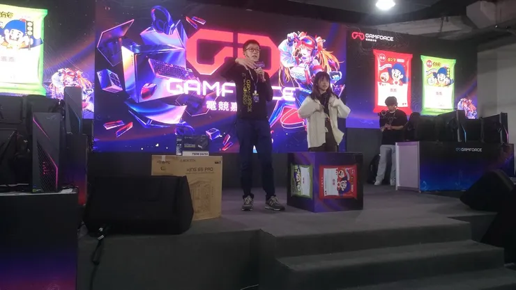 由順發主持的趣味競賽，採淘汰賽制 每天都會提供一整組獎品給最後沒被淘汰的玩家