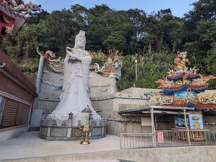 大溪拱蘭宮(圖片截圖於網路)