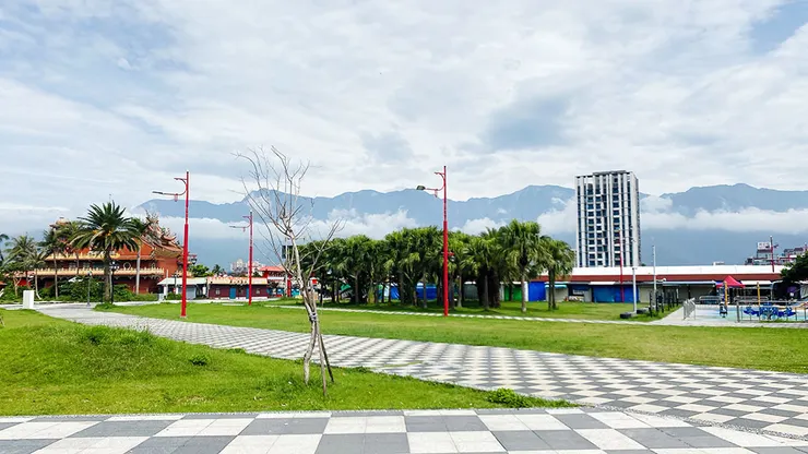 花蓮住宿推薦【路境行旅-花蓮文化館】近東大門夜市住宿
