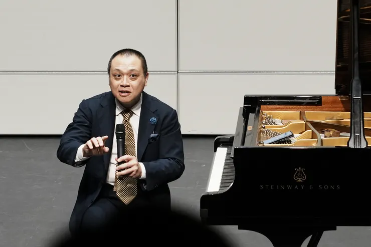 蘇顯亮講解曲目