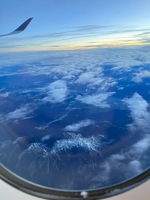 飛行日記(58) 新加坡航空 新加坡SIN - 慕尼黑MUC SQ328