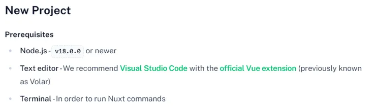 2024/10 學習的當下，官網上的資訊