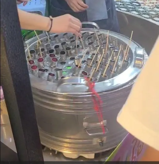 棍狀冰淇淋