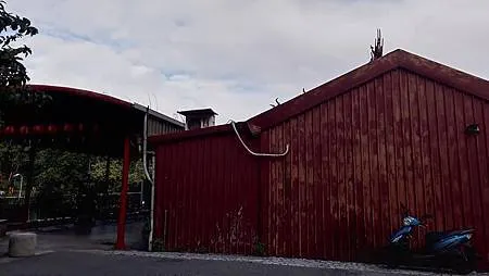 [台北旅遊]台灣少見廟宇盡在包公廟，大龍峒地區一間不被重視與