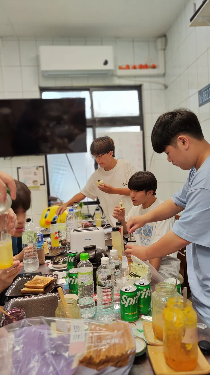 客家味梅干饅頭