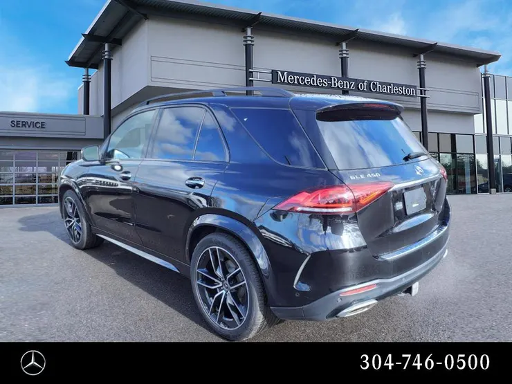 2021 BENZ GLE450 CPO車