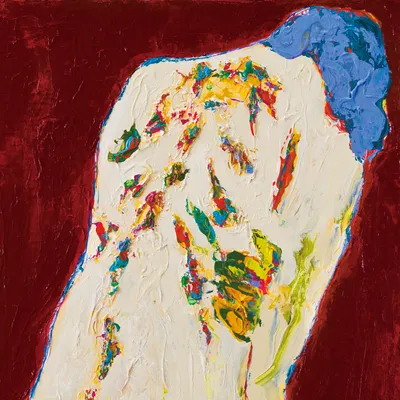 藝術家的靈魂房間