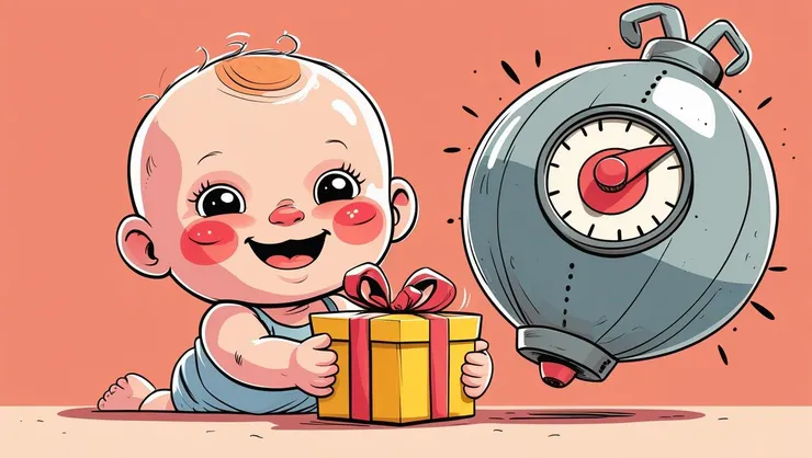 寶寶的第一天，可能就隱藏著需要拆的定時炸彈！