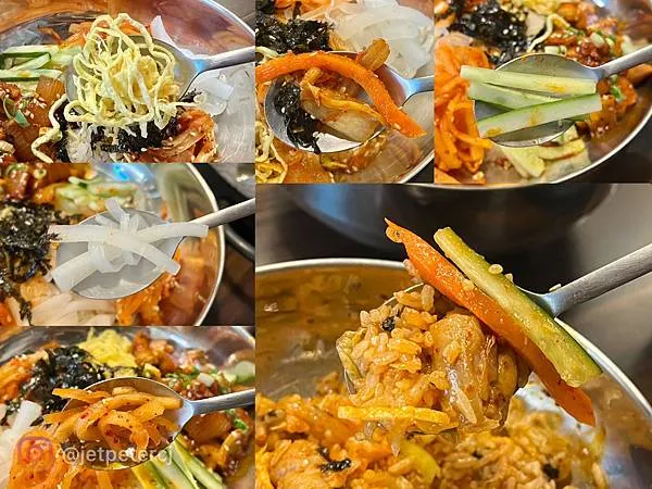 （台中韓式餐廳）燒酒杯韓式餐酒館～料好實在豆腐鍋、卡滋韓式起