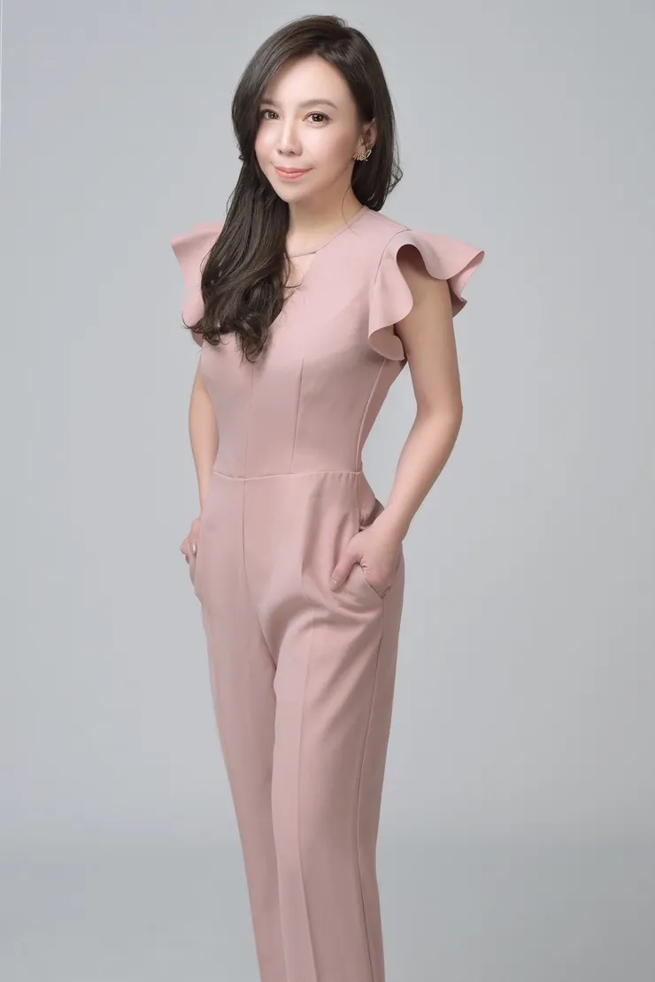 皙妍集團執行長吳若菡。圖／雄鷹娛樂文創事業提供