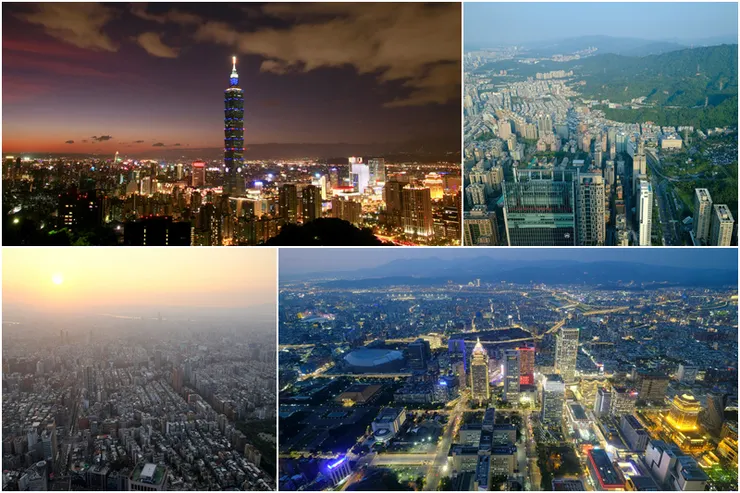 【台北景點推薦】2024台北一日遊這樣玩!最新台北旅遊捷運景