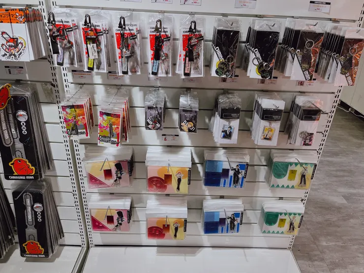 鏈鋸人周邊商品