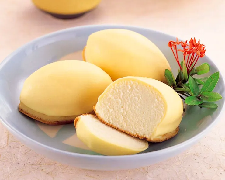 《寶泉檸檬蛋糕》