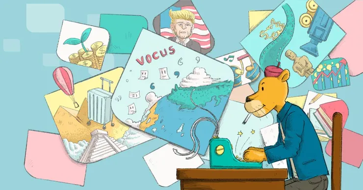 vocus｜新世代的創作平台