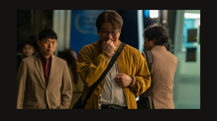 Source/IG@aahnjaehong、netflixkr