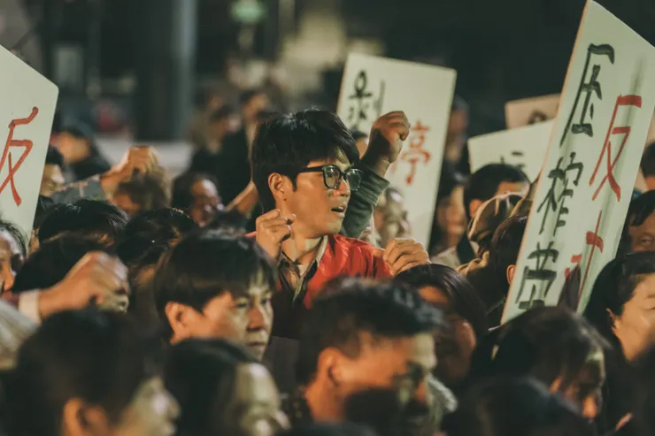 ➲ 圖片來源 / 授權 𝙋𝙝𝙤𝙩𝙤 𝘾𝙧𝙚𝙙𝙞𝙩 : 公視台語台