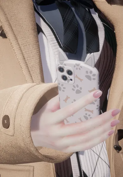 【貓貓手機殼-貓咪派對】