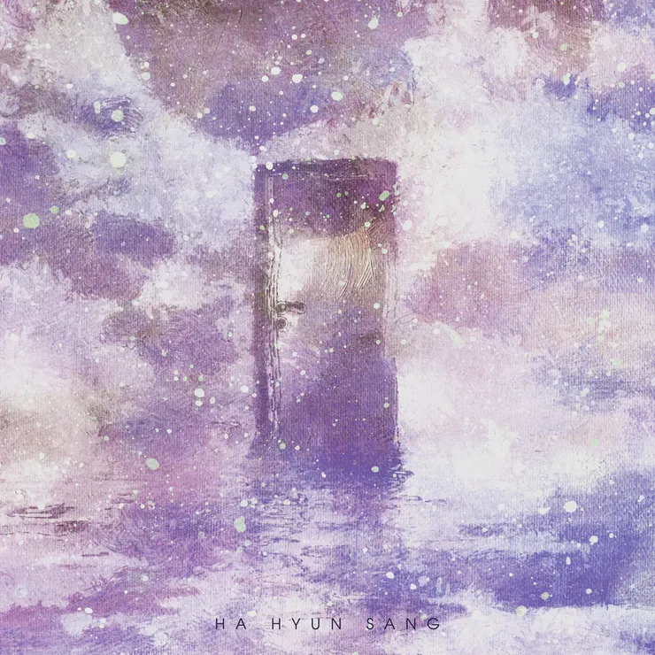 夏賢尚 第3張數位單曲《Late Night Movie》封面