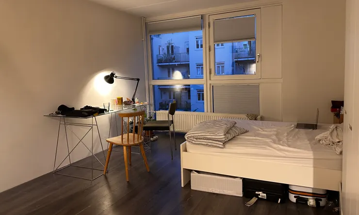 荷蘭社會住宅實景