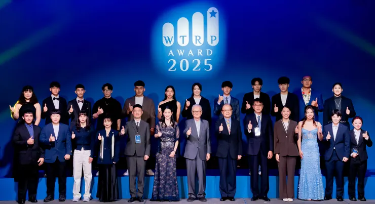 今年獎金總額累積突破 2100 萬,並首次將獎項範圍擴大至青少年運動員,希望讓更多新世代選手被看見