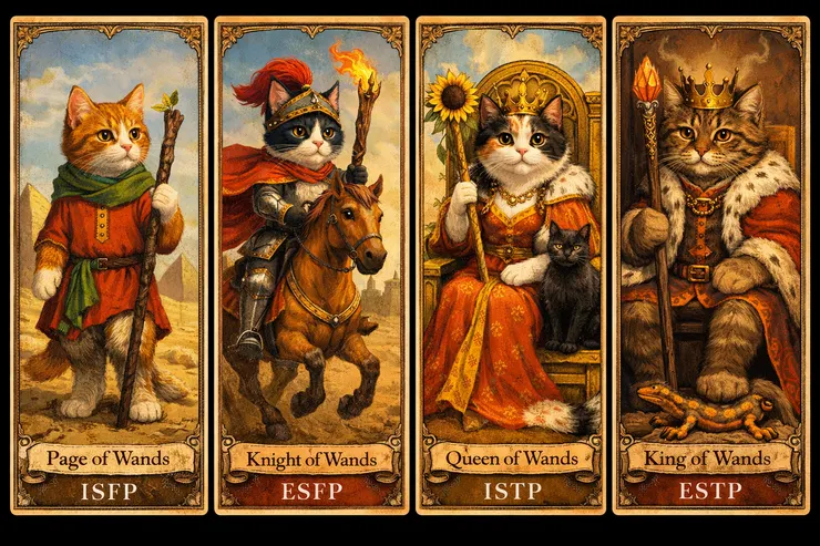 權杖牌組|探險家 (SP 型)