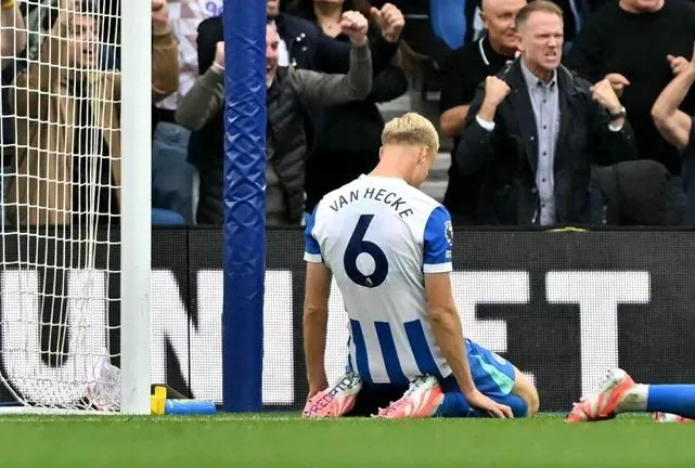 雲赫基射入烏龍球助熱刺追和2:2