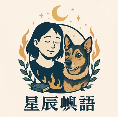 🌙星辰嶼語