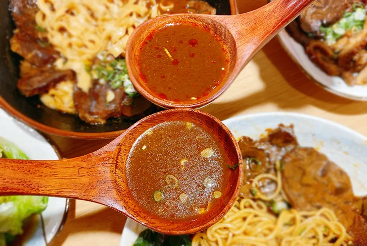 集英會牛肉麵-武陵店│桃園牛肉麵推薦 