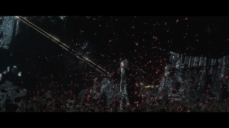 古斯塔夫遭到殺害的一幕